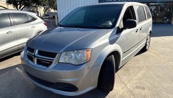 2014 Dodge Grand Caravan SE