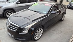 2014 Cadillac ATS 2.0T Luxury