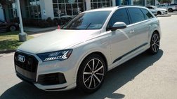 2024 Audi Q7 quattro Prestige 55 TFSI