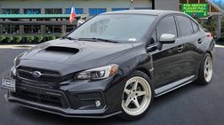 2021 Subaru WRX Limited