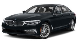 2019 BMW 5 Series 540i xDrive