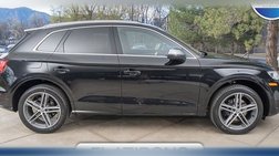 2019 Audi SQ5 3.0T quattro Premium