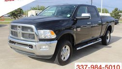 2010 Dodge Ram 2500 Laramie
