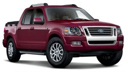 2008 Ford Explorer Sport Trac Limited
