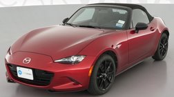 2019 Mazda MX-5 Miata Club