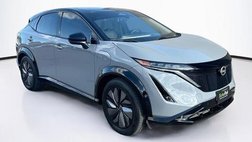 2024 Nissan Ariya Evolve+ e-4ORCE