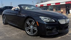 2017 BMW 6 Series 650i xDrive