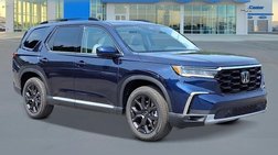 2025 Honda Pilot Touring+