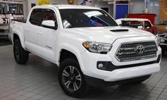 2017 Toyota Tacoma TRD Sport