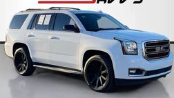 2020 GMC Yukon SLT