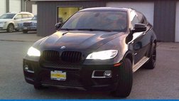 2013 BMW X6 xDrive50i