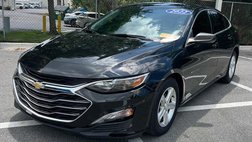 2022 Chevrolet Malibu LS