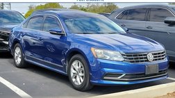 2017 Volkswagen Passat 1.8T S