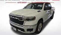 2025 Ram Ram Pickup 1500 Tradesman