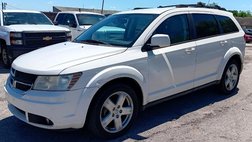 2010 Dodge Journey SXT