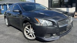 2010 Nissan Maxima SV