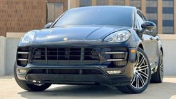 2016 Porsche Macan Turbo