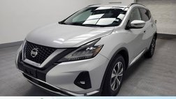 2021 Nissan Murano SV