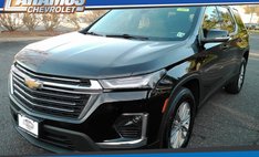 2022 Chevrolet Traverse LT Cloth