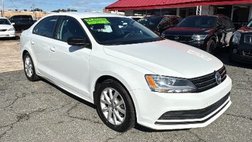 2015 Volkswagen Jetta SE