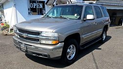 2001 Chevrolet Tahoe LT