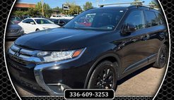 2018 Mitsubishi Outlander SEL