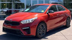 2020 Kia Forte GT Line