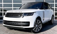 2023 Land Rover Range Rover P400 SE