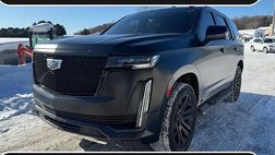 2021 Cadillac Escalade Premium Luxury