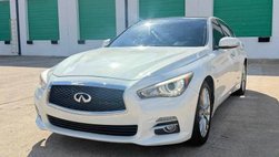 2015 Infiniti Q50 Premium