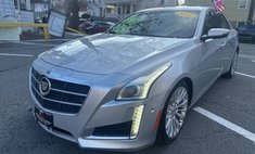 2014 Cadillac CTS 3.6L Performance Collection