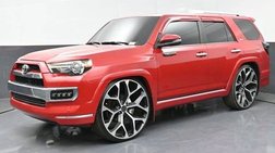 2019 Toyota 4Runner Limited