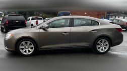 2011 Buick LaCrosse CXL