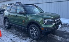 2024 Ford Bronco Sport Badlands