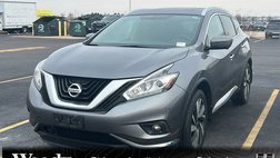 2018 Nissan Murano Platinum