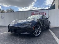 2020 Mazda MX-5 Miata RF Grand Touring