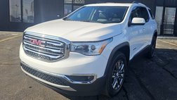 2019 GMC Acadia SLT-1