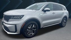 2021 Kia Sorento Hybrid S