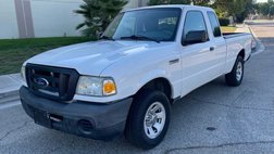 2011 Ford Ranger XL