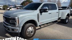 2024 Ford F-450 Super Duty Limited