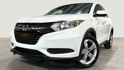 2016 Honda HR-V LX