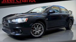 2008 Mitsubishi Lancer Evolution MR