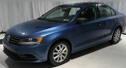 2015 Volkswagen Jetta SE