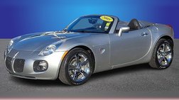 2008 Pontiac Solstice GXP