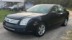 2008 Ford Fusion I4 SE