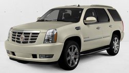 2014 Cadillac Escalade Platinum