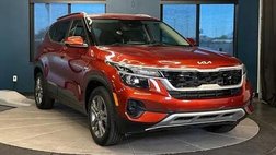 2022 Kia Seltos S