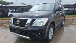 2017 Nissan Armada SV