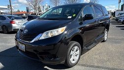2014 Toyota Sienna LE