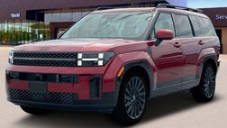 2025 Hyundai Santa Fe Calligraphy